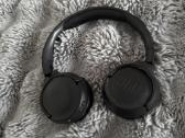 Jbl ausinės Tune 520 Bt, juodos - nuotraukos Nr. 2