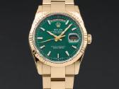 Rolex day date 36 gold - nuotraukos Nr. 2