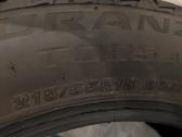 Bridgestone Turanza T005a 215/55/r18 95h - nuotraukos Nr. 2