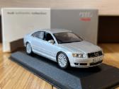 Audi A8 D3 1:43 - nuotraukos Nr. 3