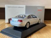 Audi A8 D3 1:43 - nuotraukos Nr. 4