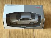 Audi A8 D3 1:43 - nuotraukos Nr. 6