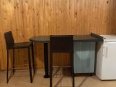 Baras su spintele ir baro kėdėmis - nuotraukos Nr. 5