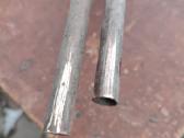 14 mm skersmens žalvariniai vamzdeliai