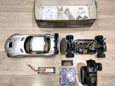 RC 1/10 on-road automodeliai - nuotraukos Nr. 24