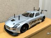 RC 1/10 on-road automodeliai - nuotraukos Nr. 13