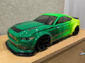 RC 1/10 on-road automodeliai - nuotraukos Nr. 2