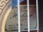 Hohner klasikine gitara - nuotraukos Nr. 3