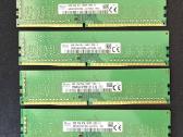 Sk Hynix 4x8gb Ddr4-2400 Ecc Unregistered Udimm - nuotraukos Nr. 3