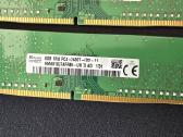 Sk Hynix 4x8gb Ddr4-2400 Ecc Unregistered Udimm - nuotraukos Nr. 4