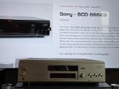 Sony Scd 555es