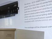 Sony Scd 555es - nuotraukos Nr. 3
