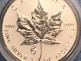 Moneta Canada 2013m. 5 dollars, sidabras(.999)