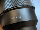 Sony 85mm F1.8 Fe