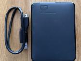 Western Digital Wd Elements, HDD, 4 TB