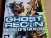 Tom Clancy's Ghost Recon: Advanced Warfighter X360