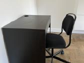 Ikea kėdė Orfjall stalas Micke