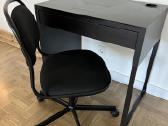Ikea kėdė Orfjall stalas Micke - nuotraukos Nr. 2