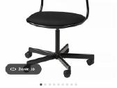 Ikea kėdė Orfjall stalas Micke - nuotraukos Nr. 6