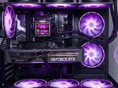 Ryzen 7 7800x3d B850m 32gb 1tb Rtx 5070 12gb - nuotraukos Nr. 2
