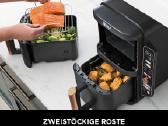 Ninja Double Stack XL karšto oro gruzdintuvė 9,5 l - nuotraukos Nr. 3
