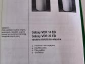 Vandens minkštinimo sistema Galaxy VDR 20 Ed