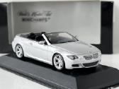 Bmw M6 cabriolet 1:43 - nuotraukos Nr. 4