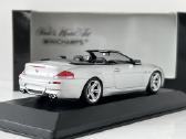 Bmw M6 cabriolet 1:43 - nuotraukos Nr. 5