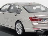 Bmw 750 Li 1:43 - nuotraukos Nr. 4