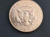 JAV Usa 1967 half dollar Ag400 - nuotraukos Nr. 2