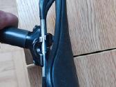 Canyon sėdynkotis Vcls CF + Selle Italia balnelis - nuotraukos Nr. 4