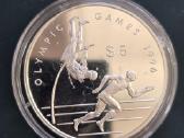 Kuko s. 1996 5 dollars Ag925 31,47g