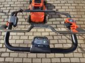 Husvarna akumaliatorinė žolepjovė ir krūmapjovės - nuotraukos Nr. 4