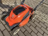 Husvarna akumaliatorinė žolepjovė ir krūmapjovės - nuotraukos Nr. 5