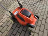 Husvarna akumaliatorinė žolepjovė ir krūmapjovės - nuotraukos Nr. 7