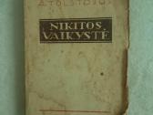 A.tolstojus Knyga Nikitos Vaikyste