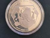 Portugalija 1991 200 escudos Ag925 26,5G