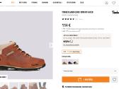 Nauji Timberland batai - nuotraukos Nr. 4