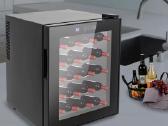 Hertz Vino Piano 48l, 20 butelių, 12–18c - nuotraukos Nr. 6