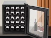 Hertz Vino Piano 48l, 20 butelių, 12–18c - nuotraukos Nr. 9