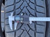 Keturios apynaujės žieminės 205/50 R17 Uniroyal - nuotraukos Nr. 4