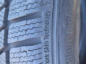 Keturios apynaujės žieminės 205/50 R17 Uniroyal - nuotraukos Nr. 6