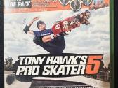 Tony Hawks Pro Skater 5