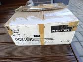 Rotel Rcx 1500 CD Network grotuvas - nuotraukos Nr. 13