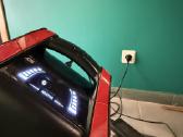 Elektrinis vienratis Inmotion Scv V3 - nuotraukos Nr. 14