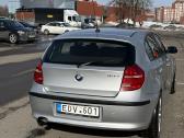 Automobilis Bmw 118 - nuotraukos Nr. 4