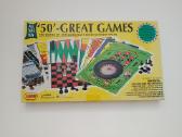 50 Great Games / 50 stalo žaidimų viename
