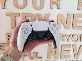 Sony Playstation 5 controller pultelis