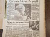 Lietuvos sąjūdžio laikraščiai savaitraščiai 1989m - nuotraukos Nr. 19