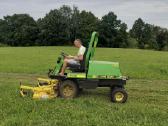 John Deere F1145 - nuotraukos Nr. 4